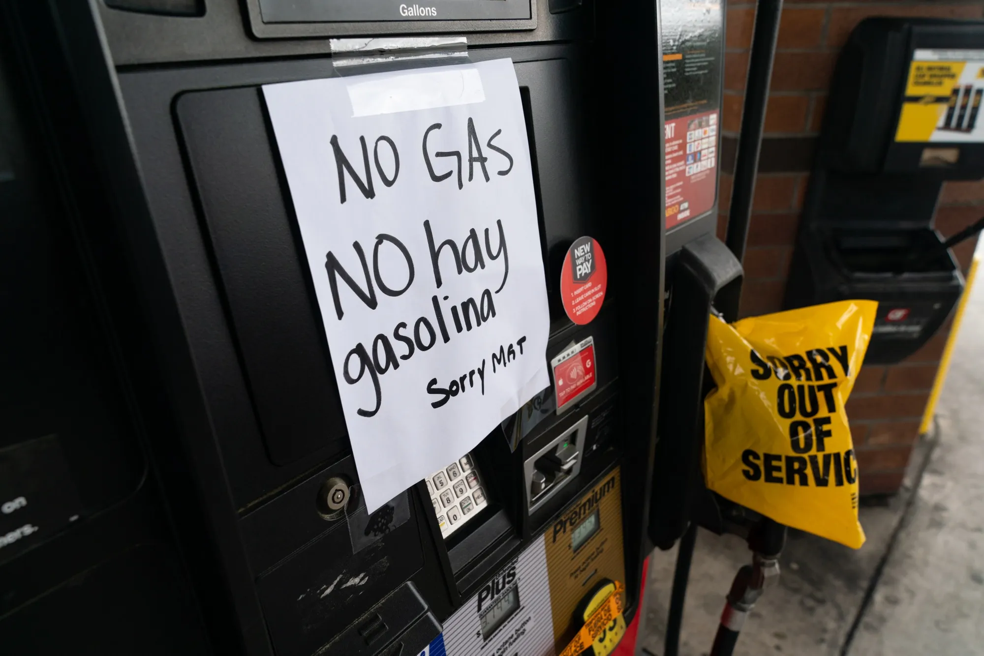 U.S. Gasoline Prices Rise Above $3/Gallon First Time Since 2014