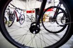 An Electric Bike Store As Sales Jump During Coronavirus