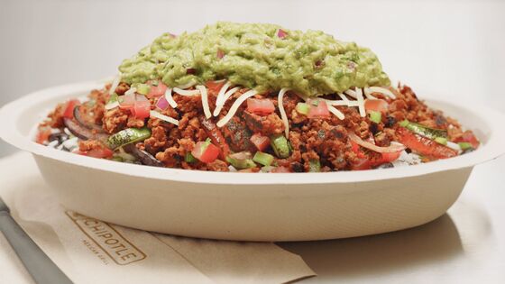 Chipotle Will Sell Its Own Plant-Based Chorizo Across the U.S. 