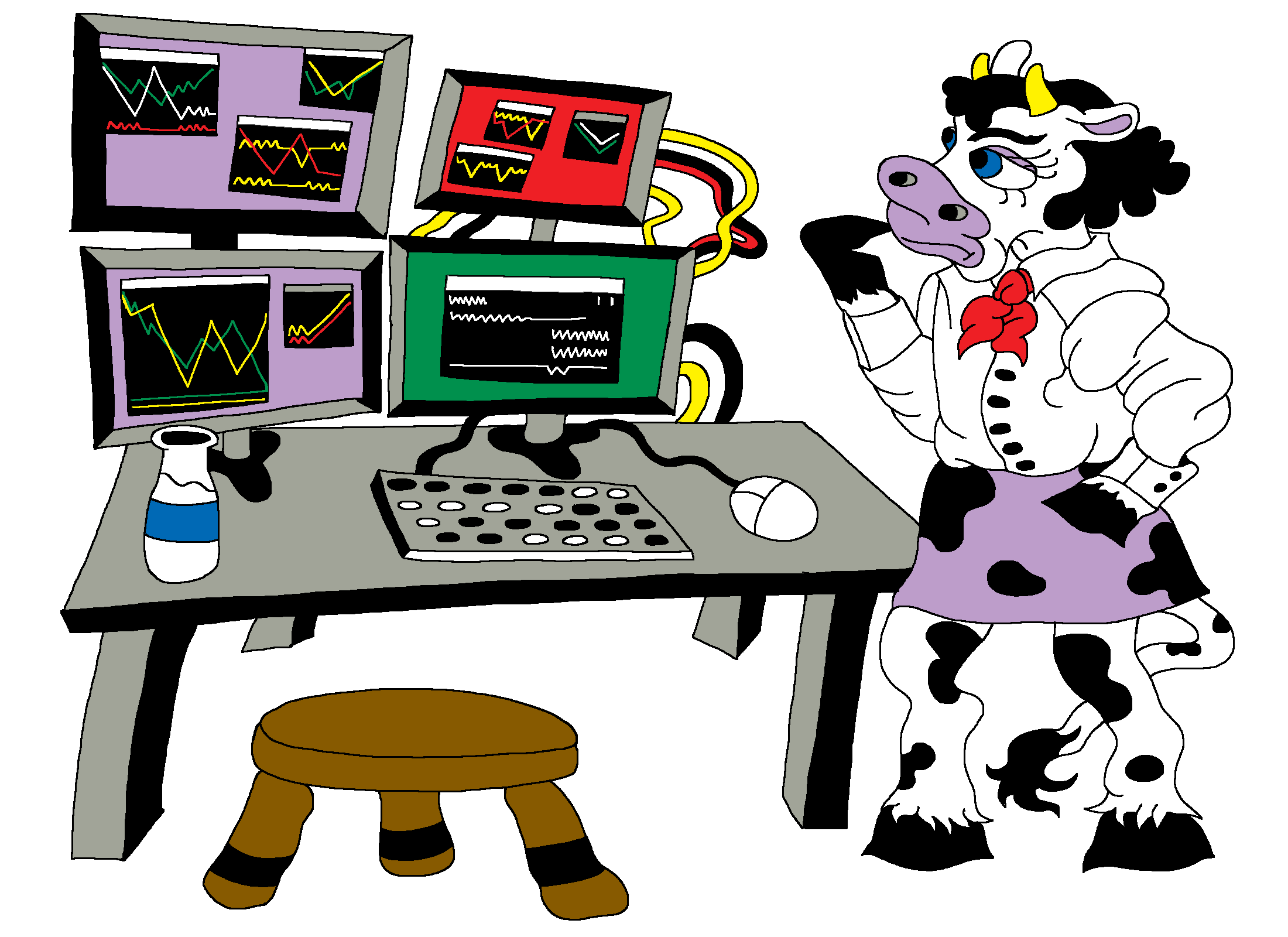 Milk Is Risky Business. Got Futures?