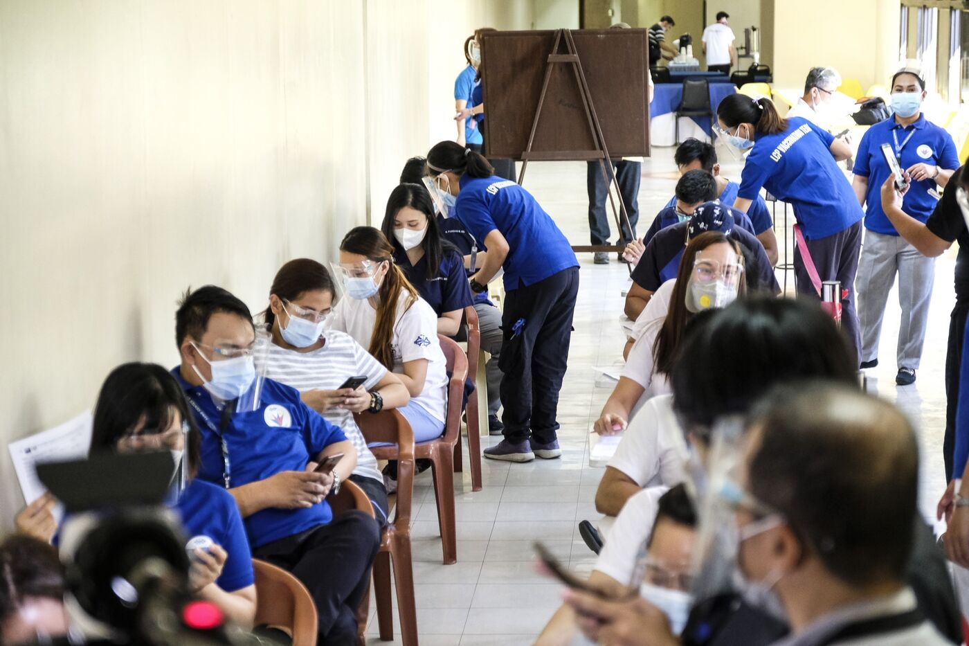 Philippines Expects To Get 20 Million Covid Vaccine Doses By June Or ...