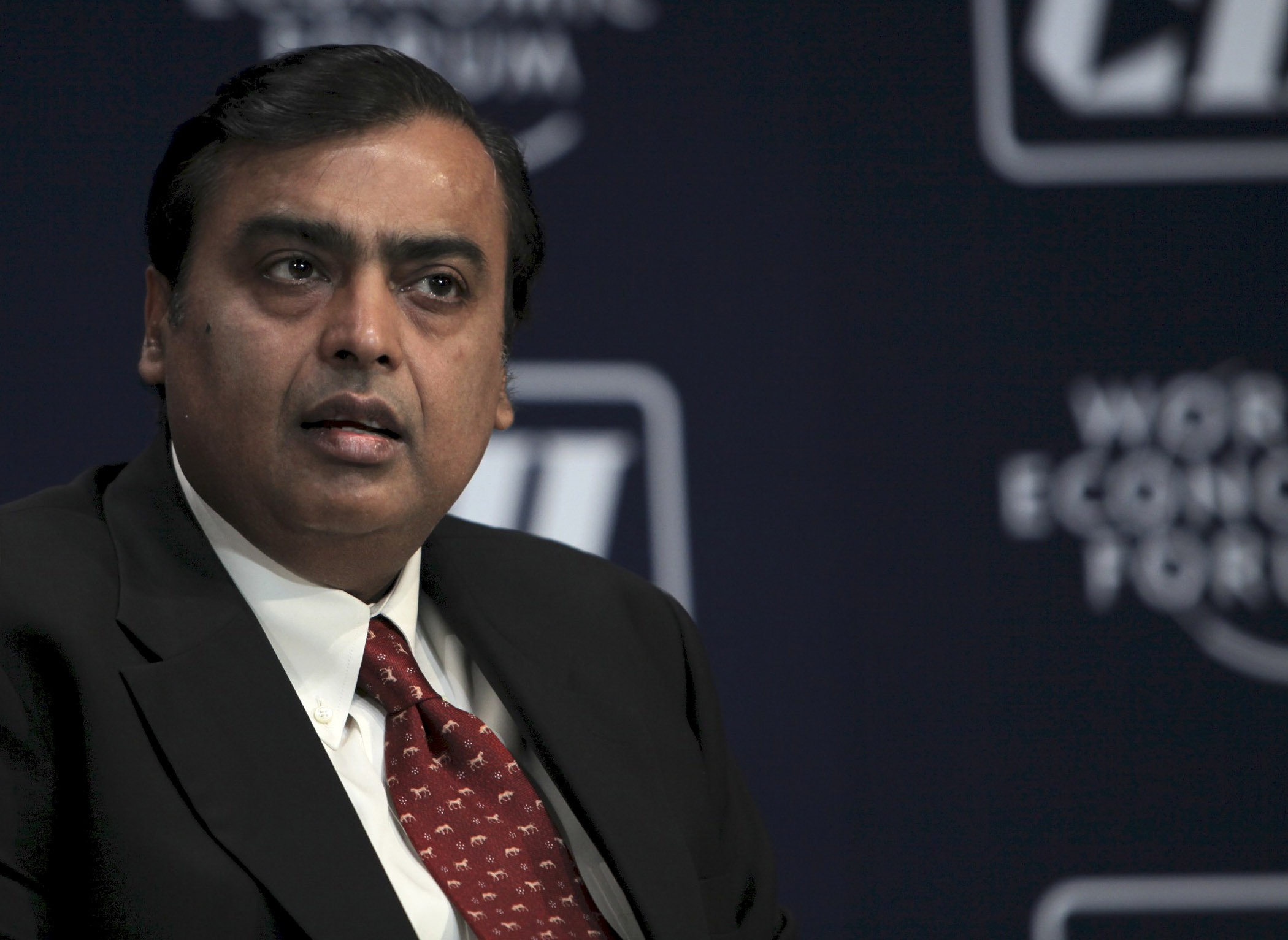 Mukesh ambani