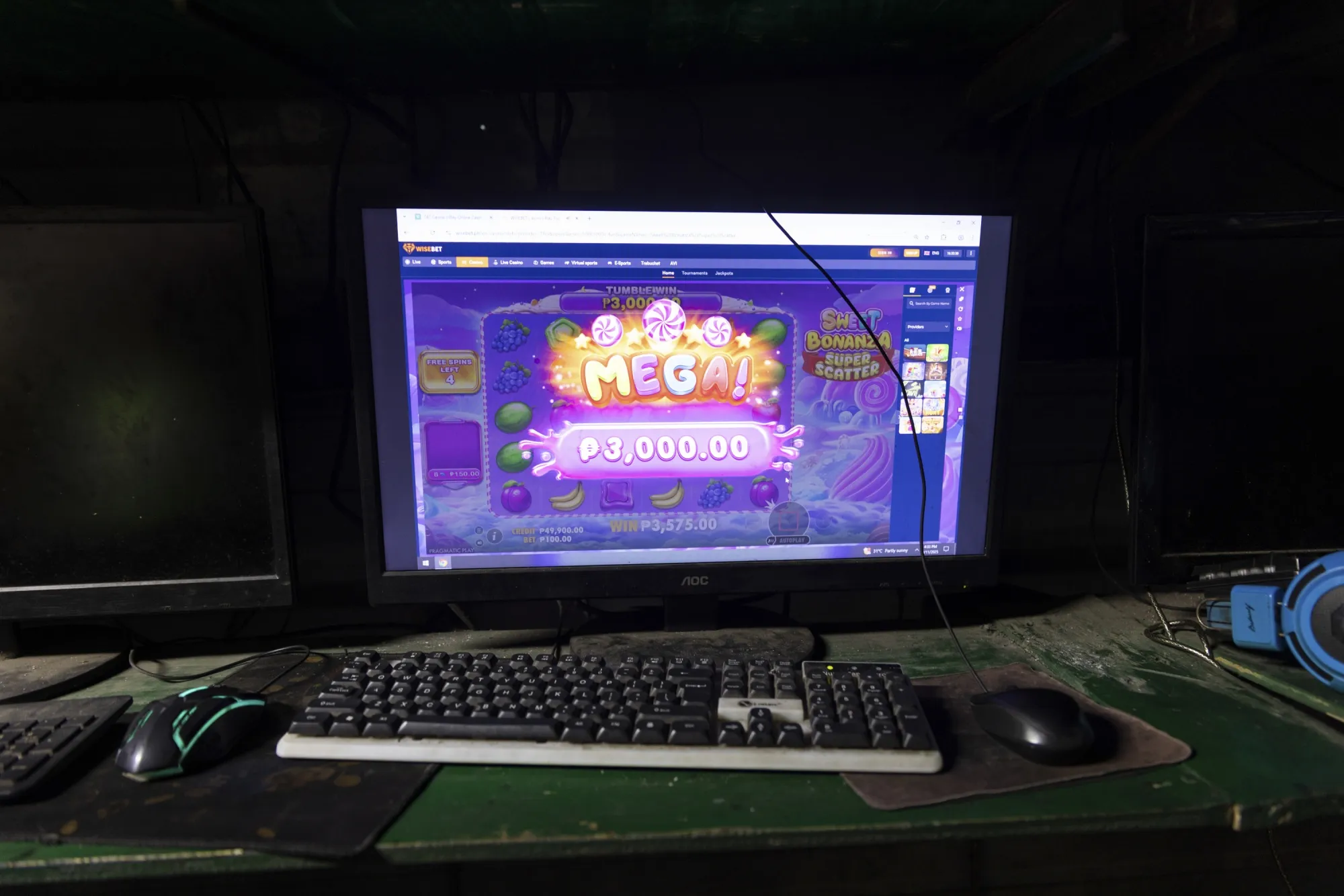 Gambling Problem in the Philippines