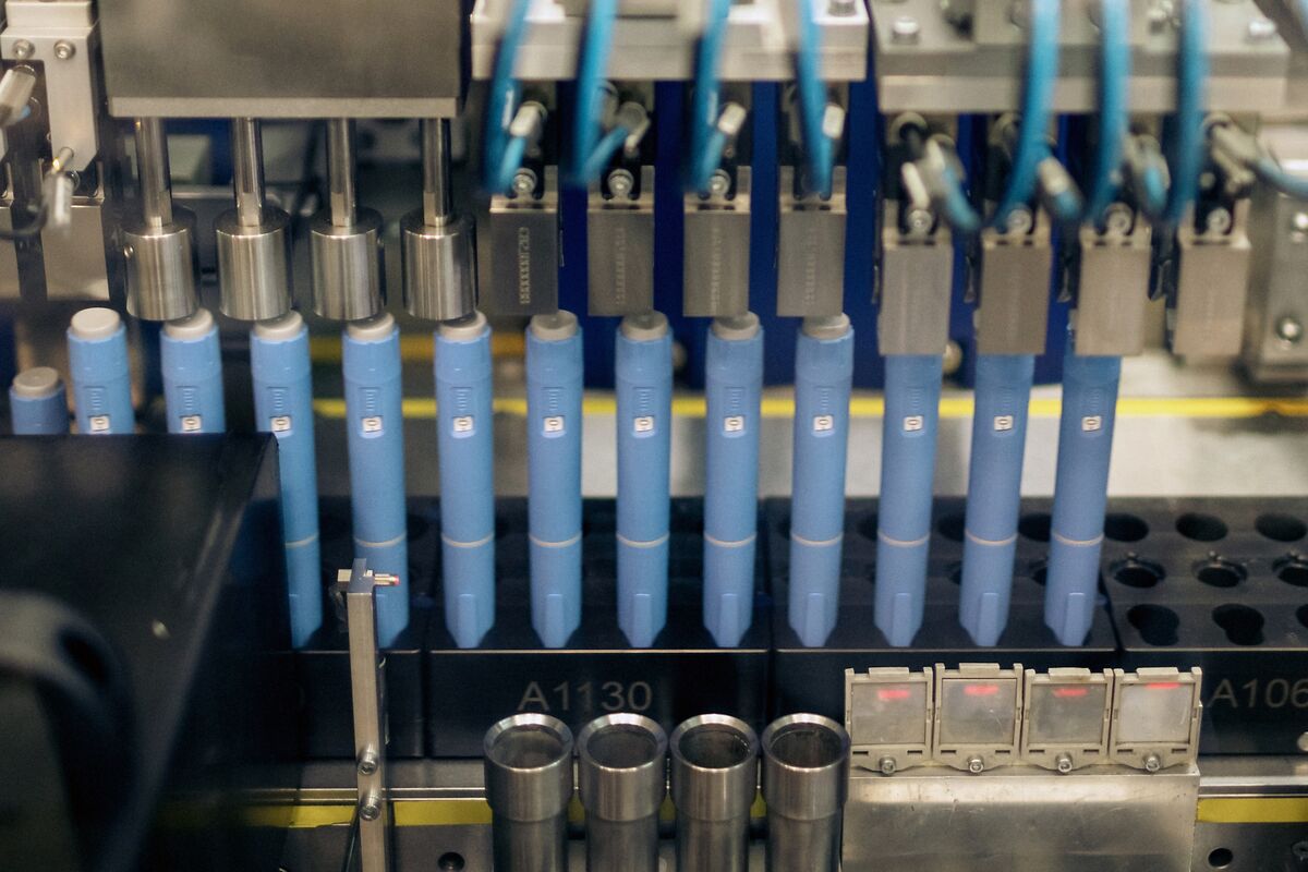 Novo’s High-Dose Wegovy Shot Gets US Approval in Needed Boost