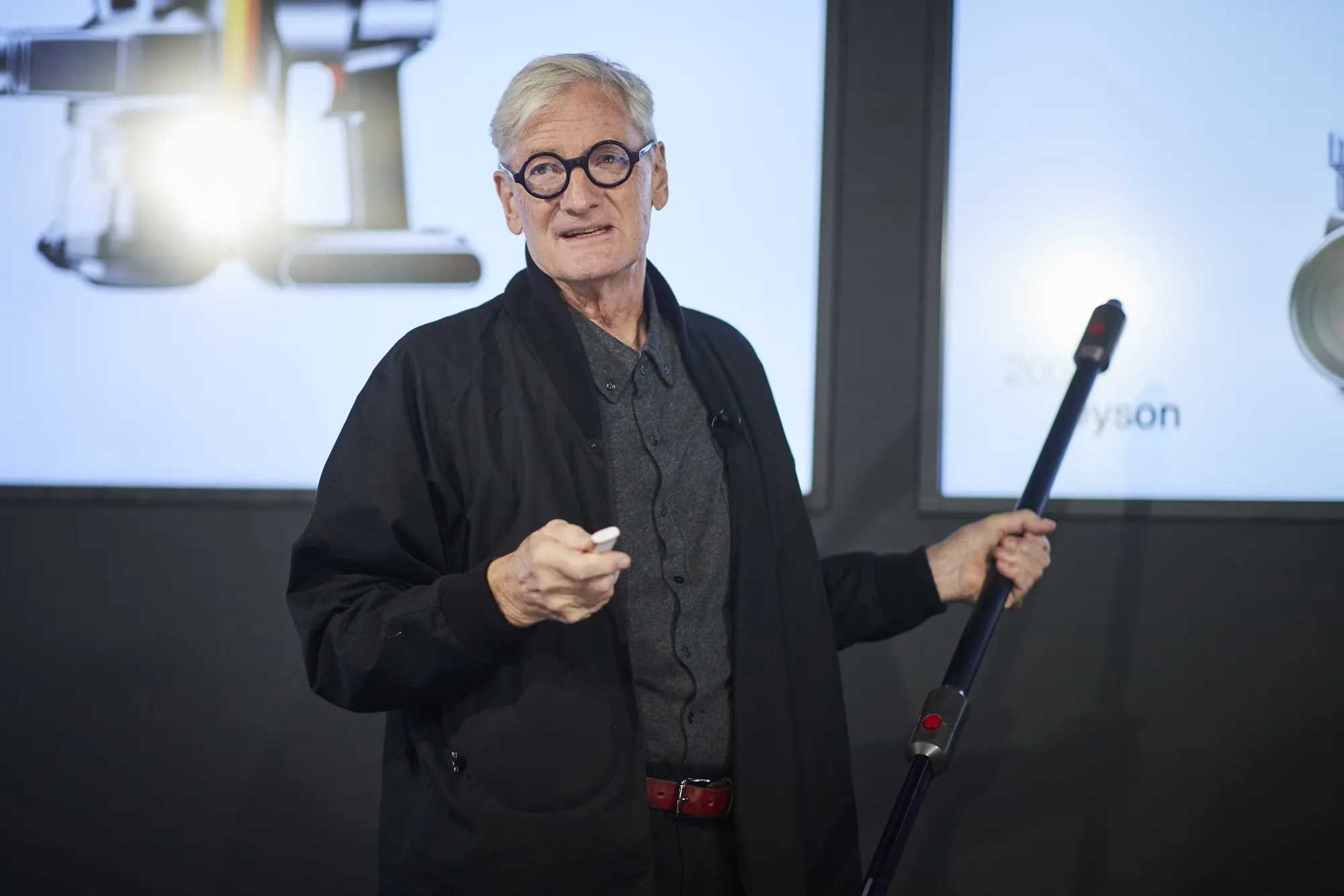 James Dyson