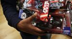 Walt Disney Co. Merchandise for New Star Wars Movie Goes On Sale During 'Force Friday'