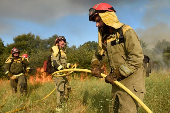 Europe Increases Preventative Measures to Fight Megafires