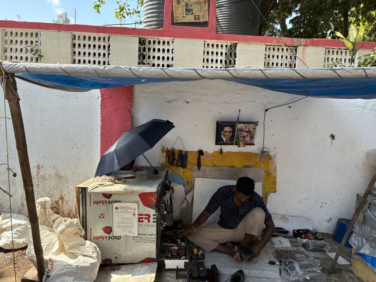 Extreme Heat Is Already Stifling Economic Growth in India