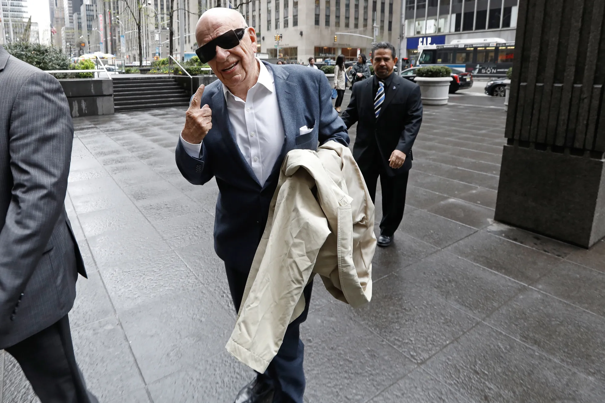 Rupert Murdoch