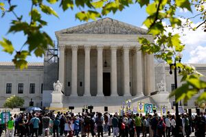 Emergency Abortion Clash at Supreme Court Tests Strictest Bans