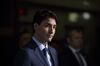 Canadian Prime Minister Justin Trudeau.