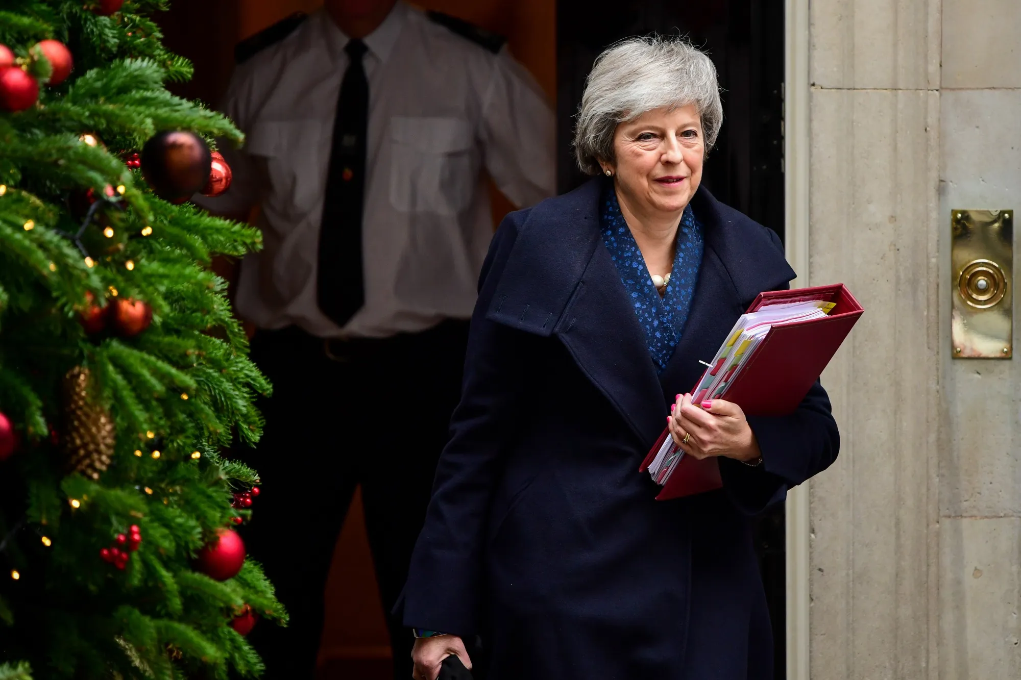 Theresa May