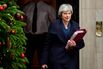 U.K. PM Theresa May To Face Tory Confidence Vote Today On Her Leadership