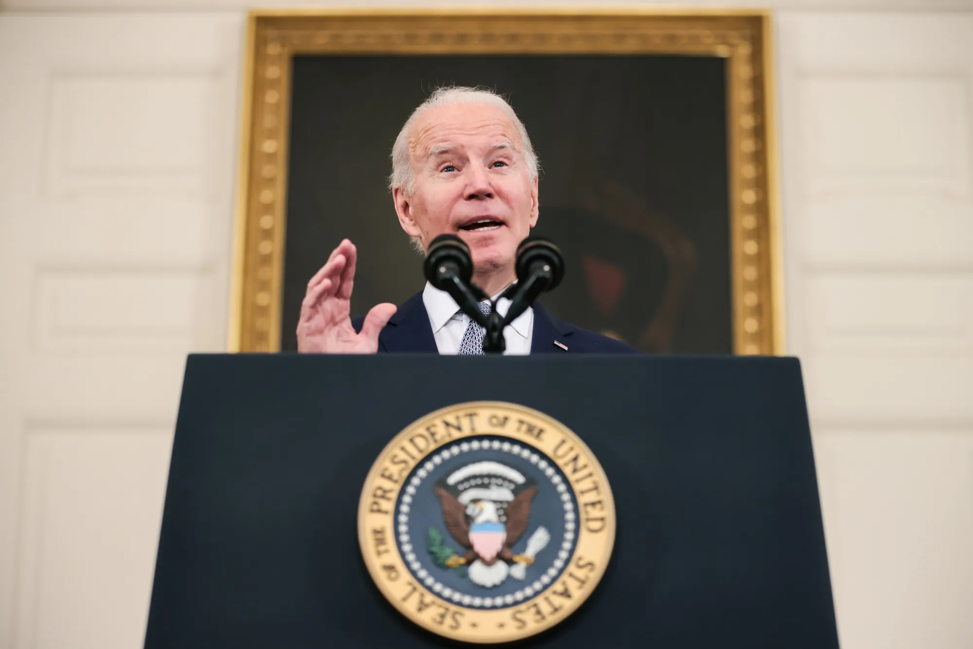 President Joe Biden