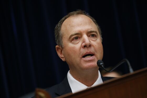 Panel to Hear ‘Very Soon’ From Whistle-Blower, Schiff Says