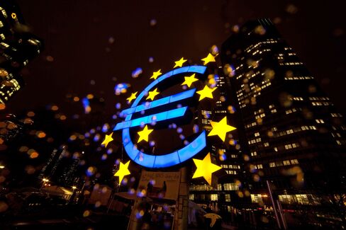 ECB Takes Record Deposits