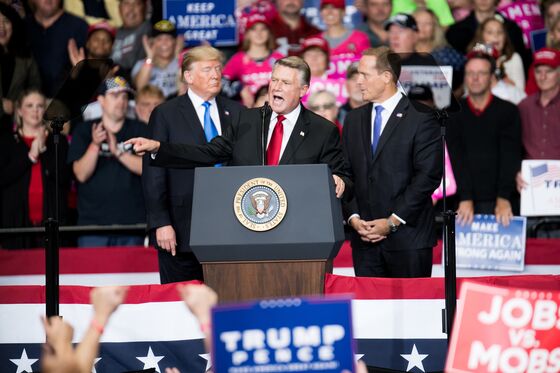 After Vote-Fraud Claims, GOP Mired in North Carolina Scandal