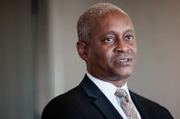Atlanta Federal Reserve President Raphael Bostic Interview