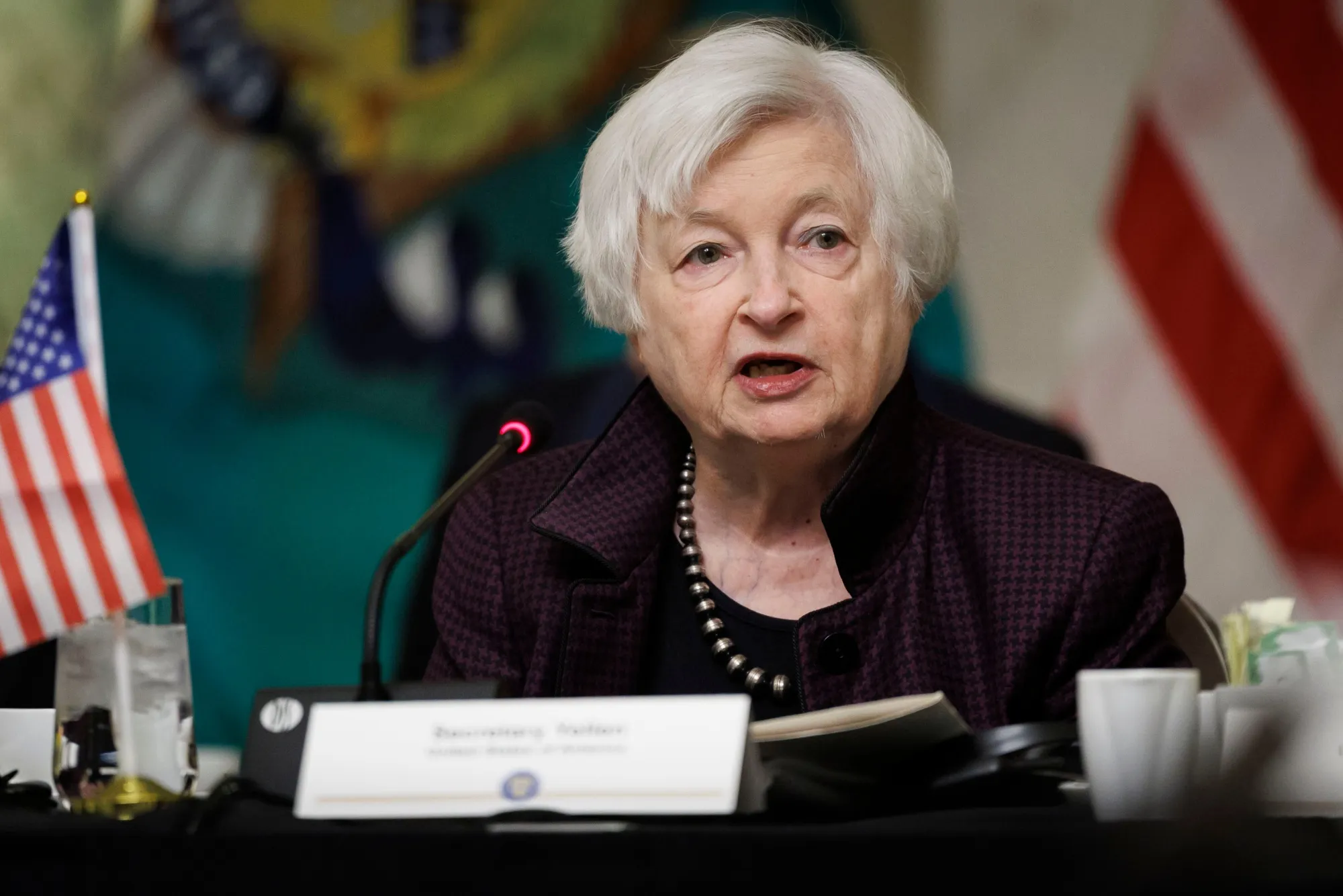 Janet Yellen