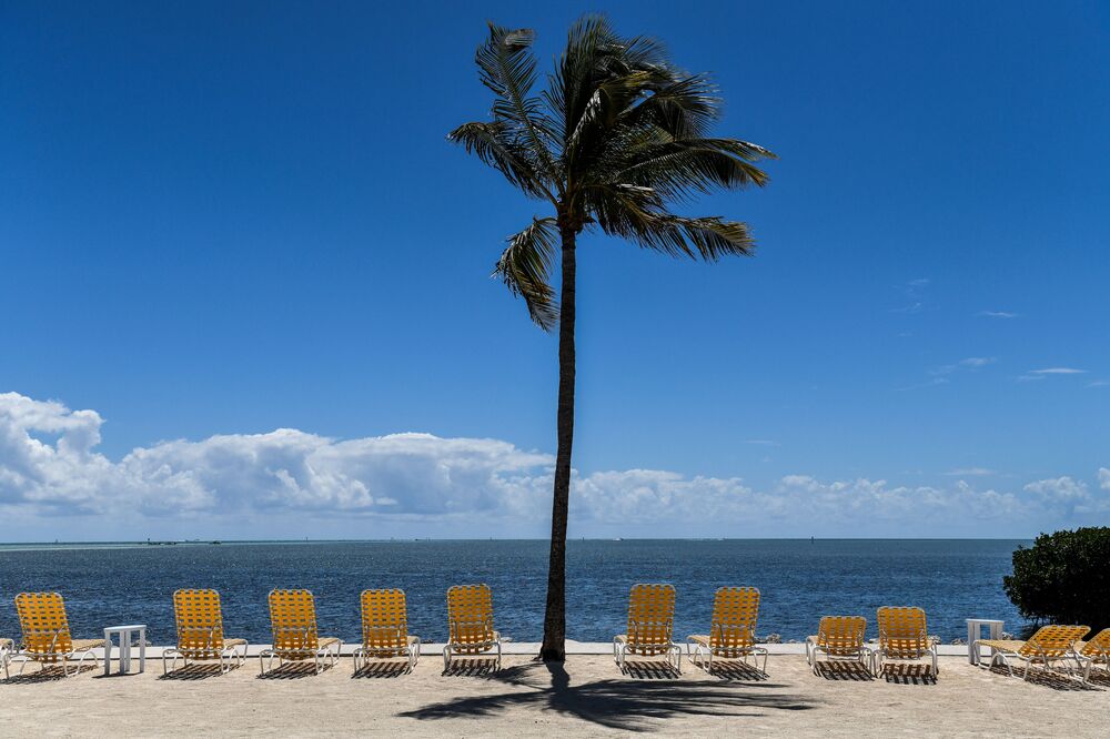 Why Florida Doesn T Look As Deadly As New York Bloomberg