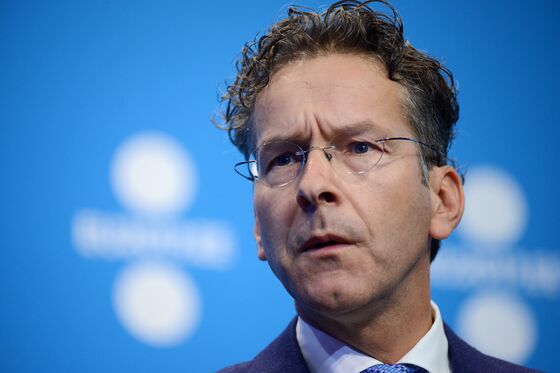 Dijsselbloem Floated for Top IMF Job by the Dutch Government