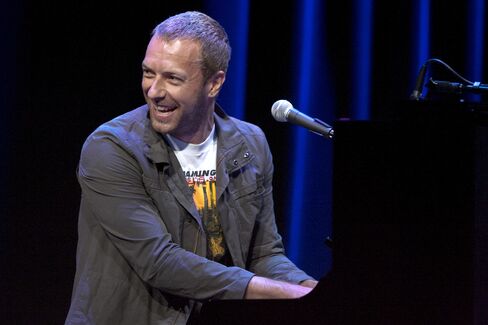 Chris Martin