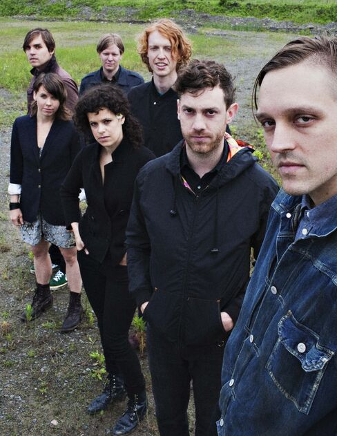 Arcade Fire