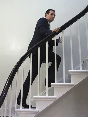 Ted Cruz's Donors Are Satisfied Customers