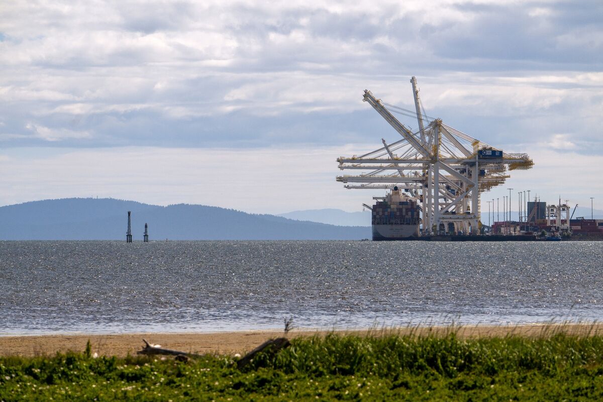bloomberg.com - Robert Tuttle - Asia Pays Top Dollar For Canadian Oil Amid Slump in US Prices