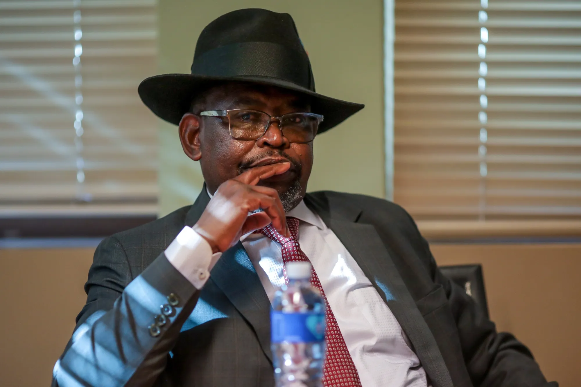 Enoch Godongwana