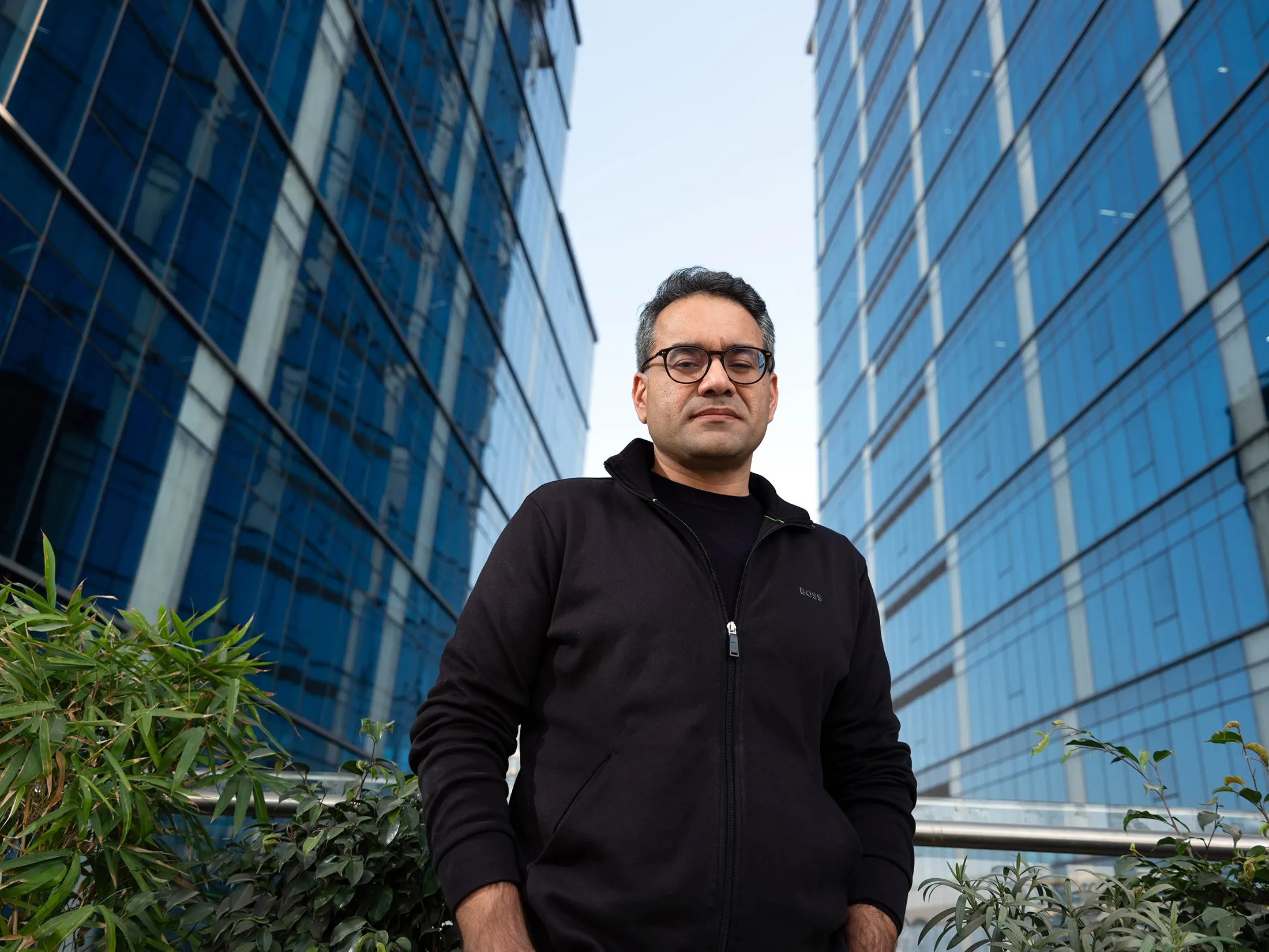 Kunal Bahl returned to India in 2007&nbsp;after failing to secure an H-1B visa.