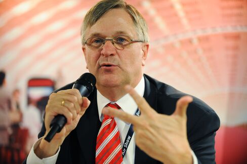 German Federal Ministry of Economics Deputy Minister Peter Hintz