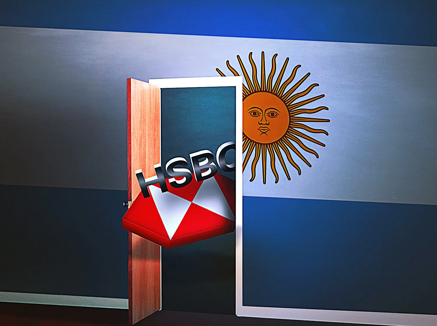 IMAGE_HSBC_EXIT_DOOR_ARGENTINA