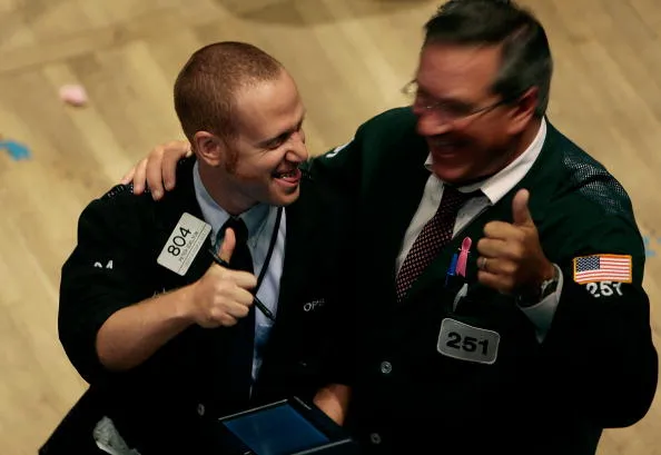 The Fed needs to watch the ebullience in markets.
