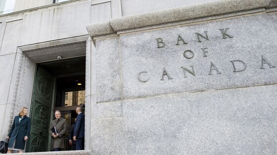 Bank of Canada Holds Rates, Opens Door to Bond-Buying Tweaks
