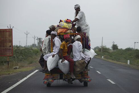 India Pushes Economy Opening With Insurance, Pension Plans