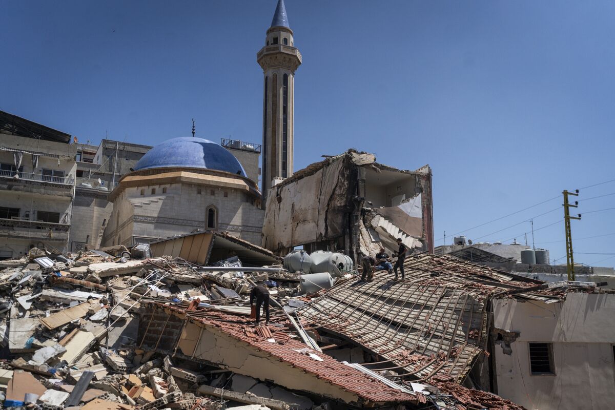 memeorandum: Trump Says Israel and Lebanon Will Extend Their Ceasefire (Nick Wadhams