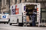 Package Deliveries As Cyber Monday Projected To Hit Pandemic-Fueled $12.7 Billion