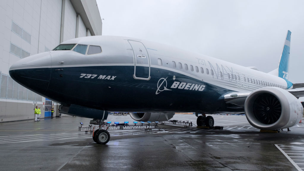 Boeing's Woodward Approach Puts Suppliers on Notice - Bloomberg