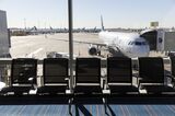 Travelers At New York Airports Ahead Of Thanksgiving Holiday