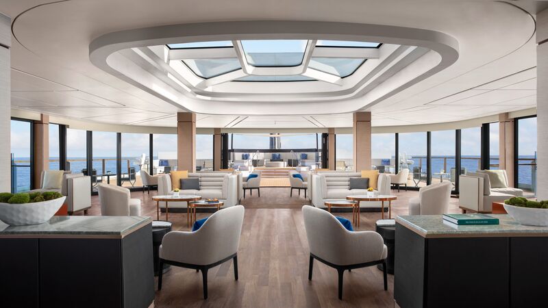 relates to A First Look at the Ritz-Carlton Superyacht: Photos
