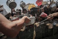 French President Emmanuel Macron Moves to Recognize Palestine Builds on Outrage Over Aid