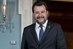 Matteo Salvini on June 17.