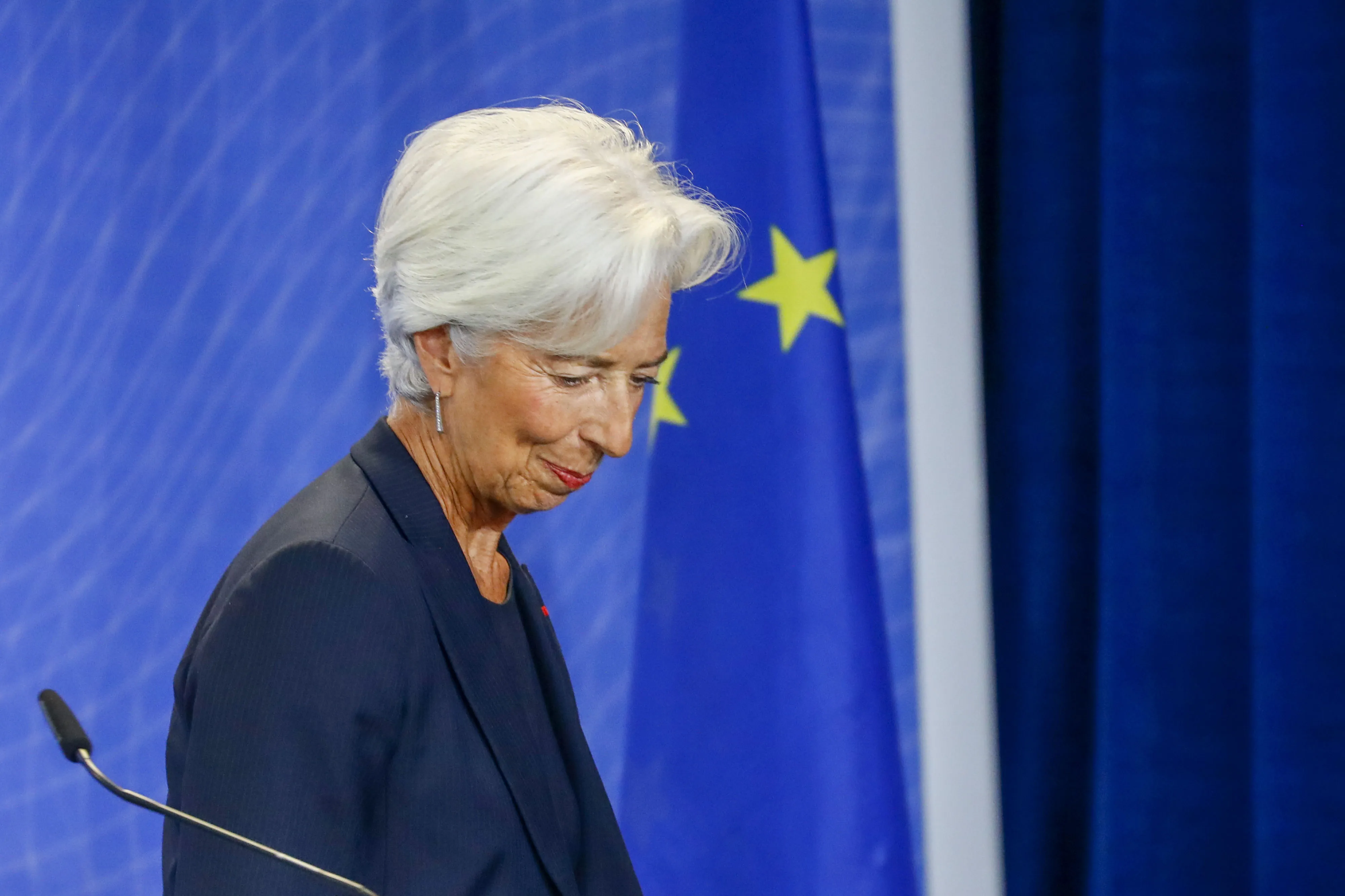 Christine Lagarde