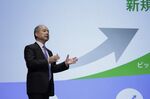 ソフトバンクGの孫正義社長