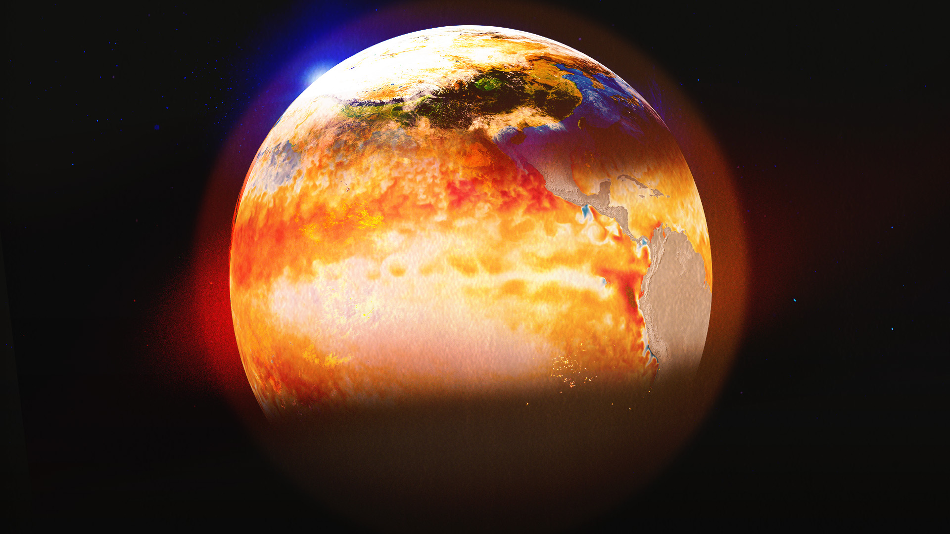 WATCH: How Super El Niño Is Turbocharging Weather Disaster