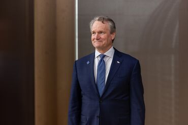 Bank of America Chief Executive Officer Brian Moynihan Interview