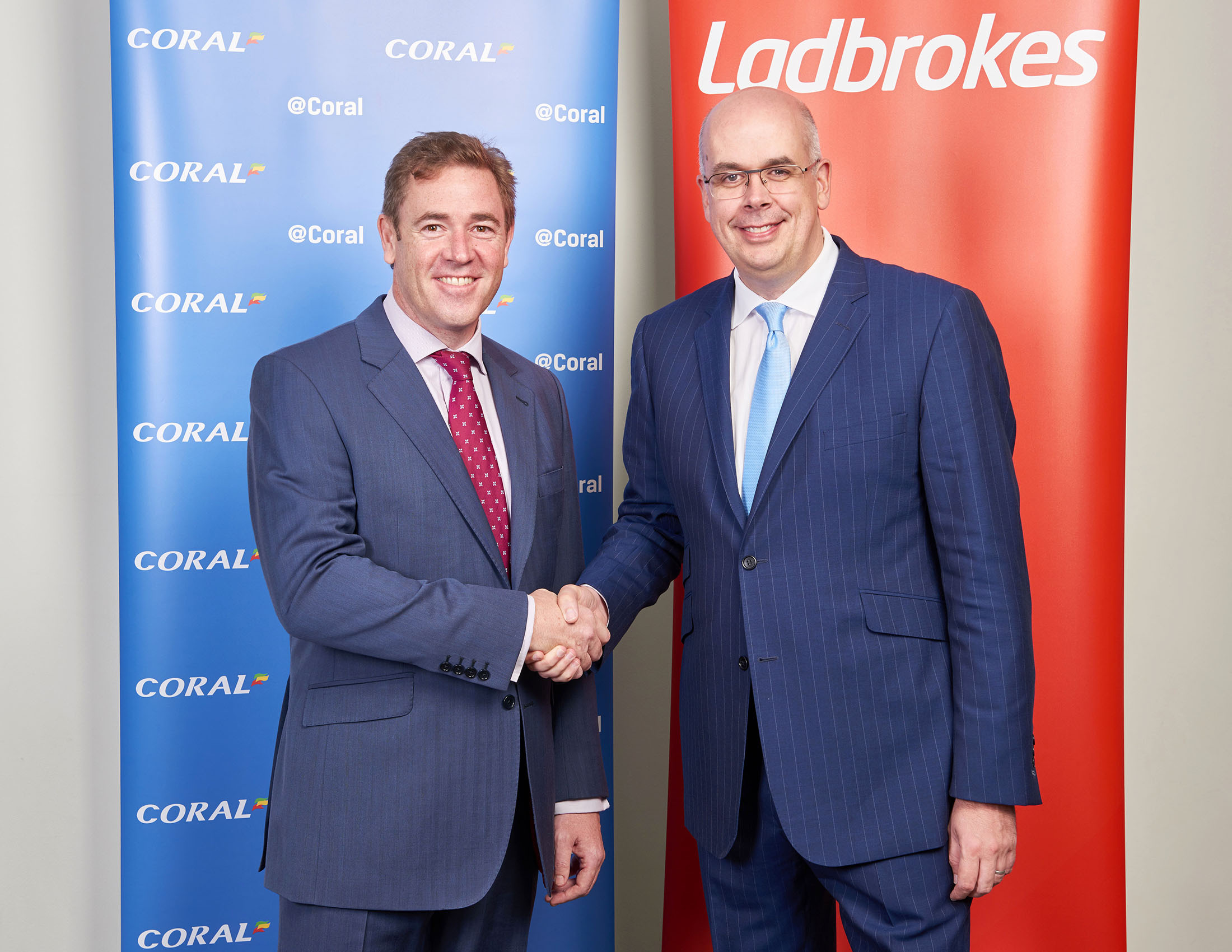 Ladbrokes Closes On Coral Deal As CMA Gives Provisional Go-Ahead ...