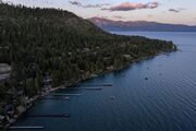 Lake Tahoe Power Crunch Shows AI’s Growing Energy Toll in West