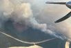 Wildfire forces evacuation at Jasper National Park in Canada